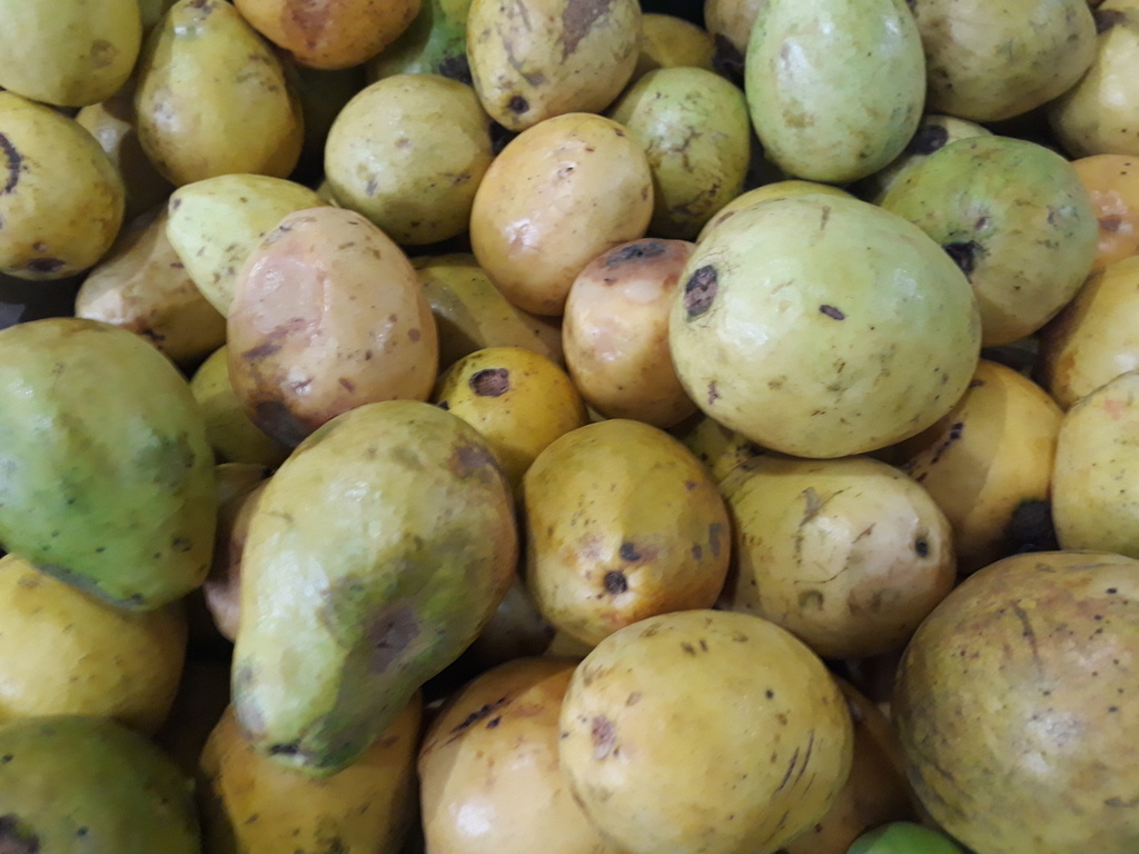 Guayaba dulce
