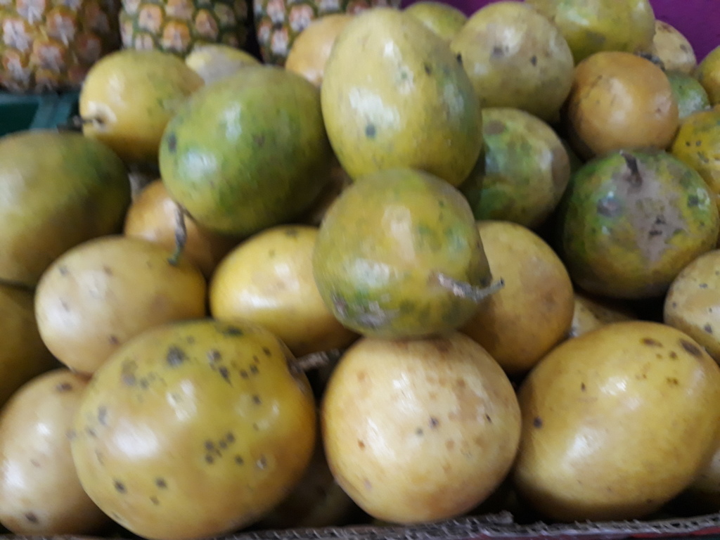 Maracuyá