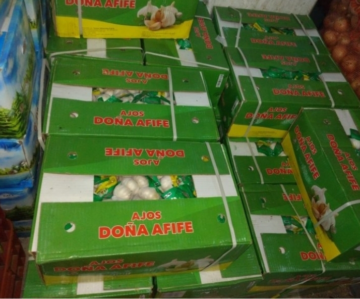Ajo en malla *10kg