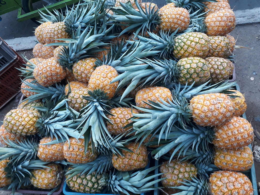 Piña pareja