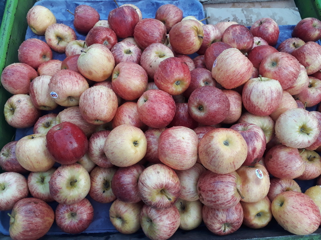 Manzana roja