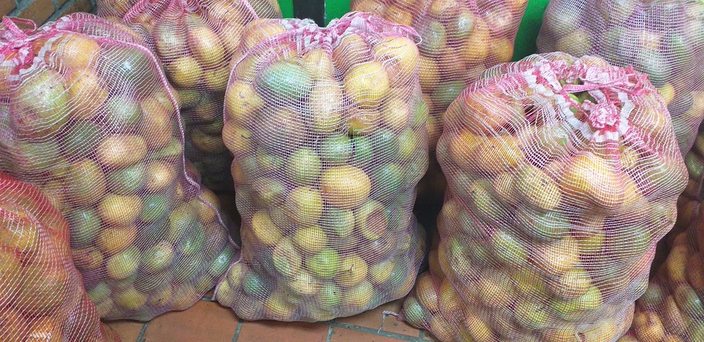 Maracuya industrial