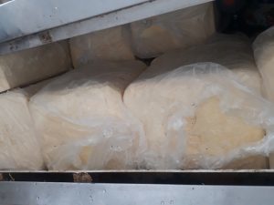 Queso costeño duro