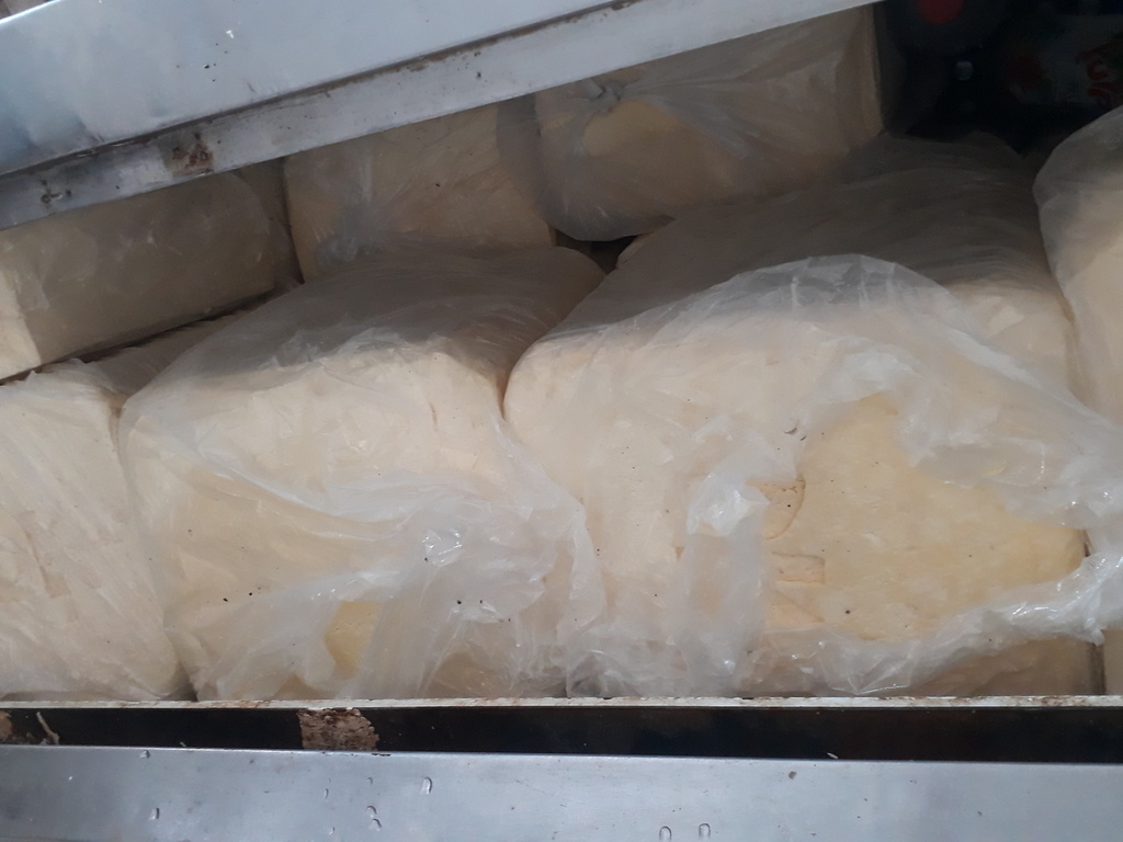Queso costeño duro