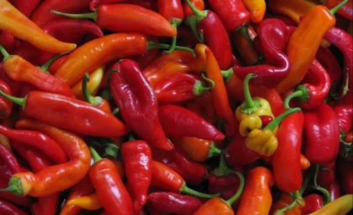 Aji dulce