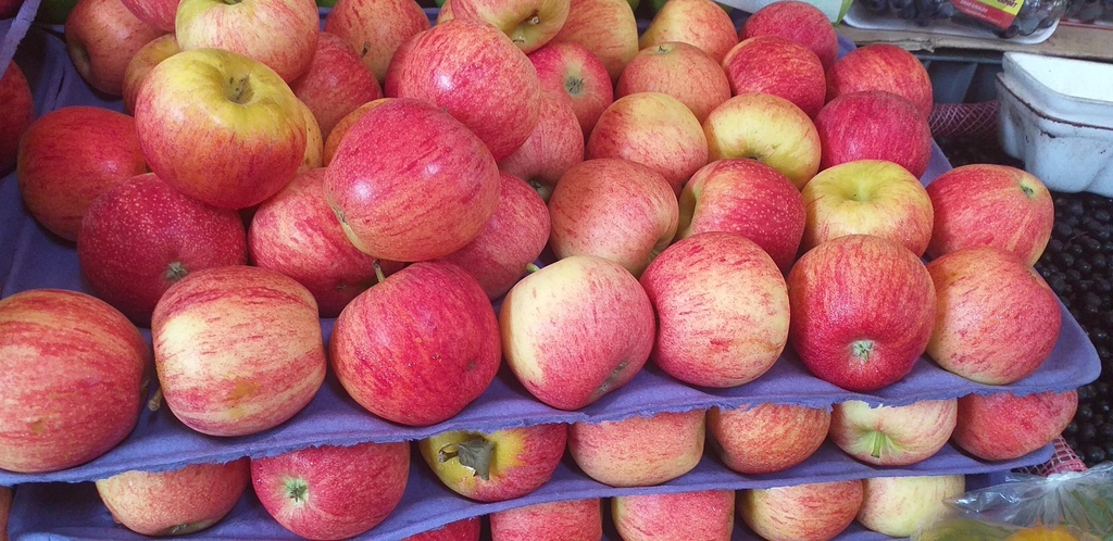 Manzana roja