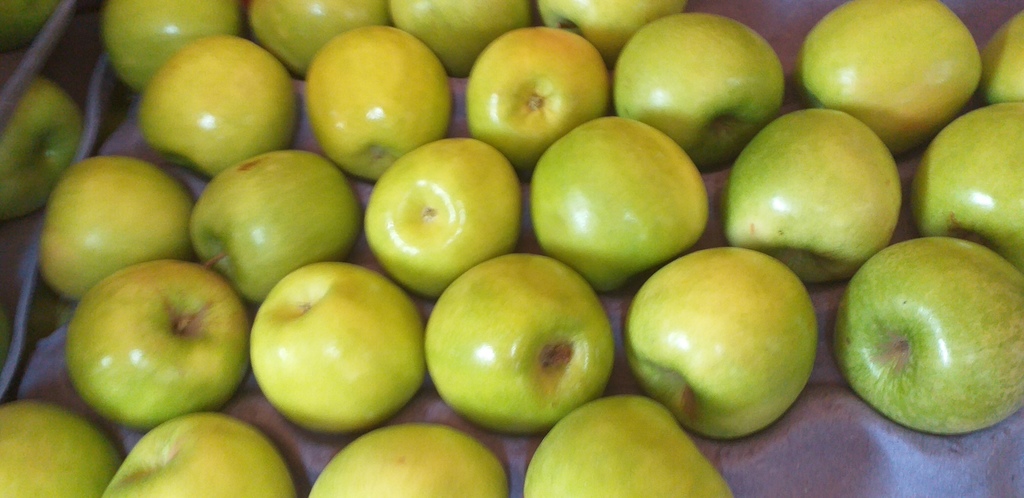 Manzana verde