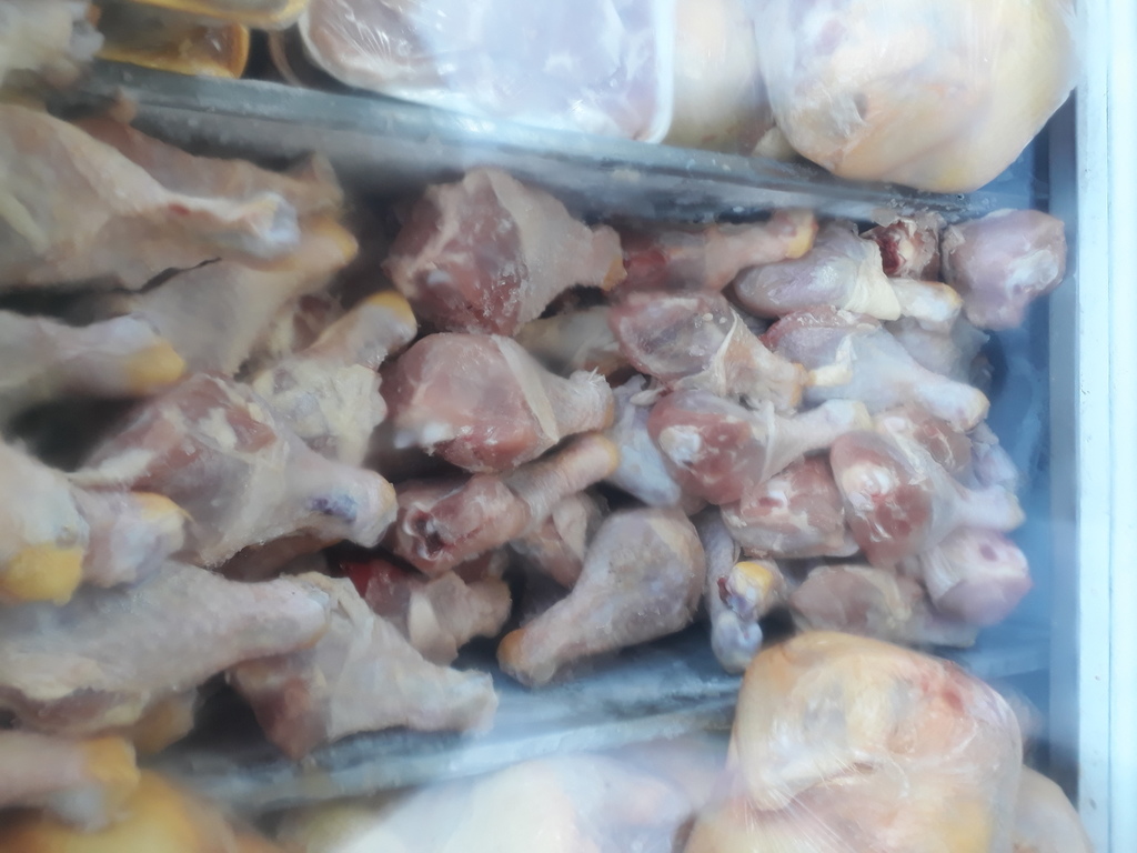 Colombina de pollo