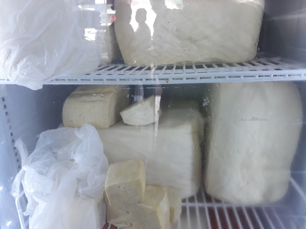Queso costeño duro