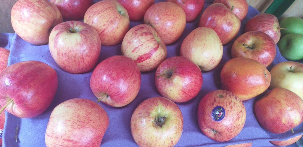 Manzana roja