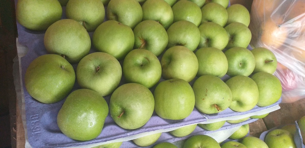 Manzana verde
