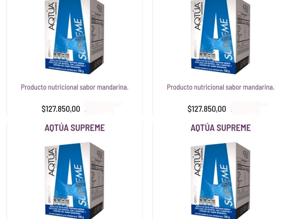 Aqtua supreme