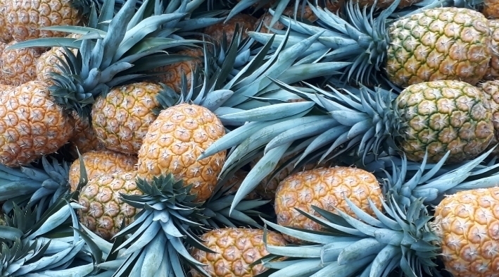 Piña oro miel