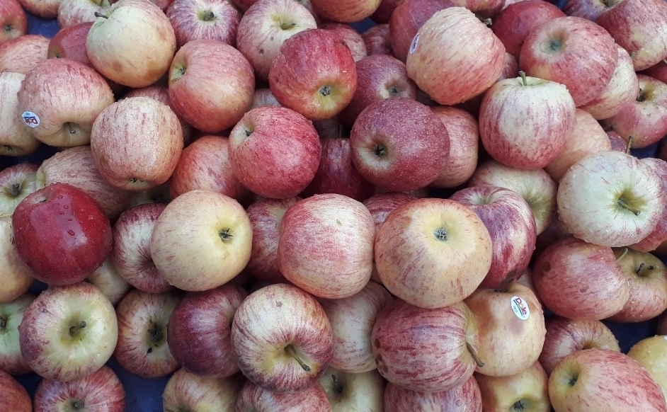 Manzana roja