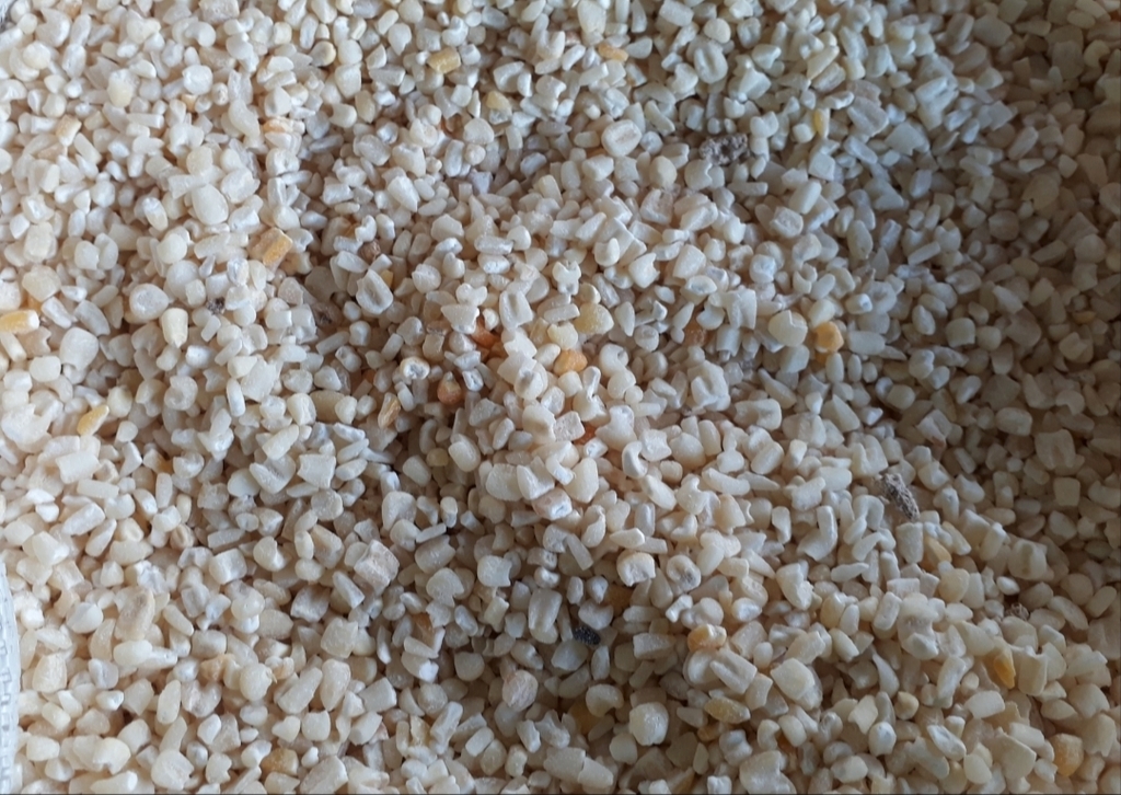 Frijol calima