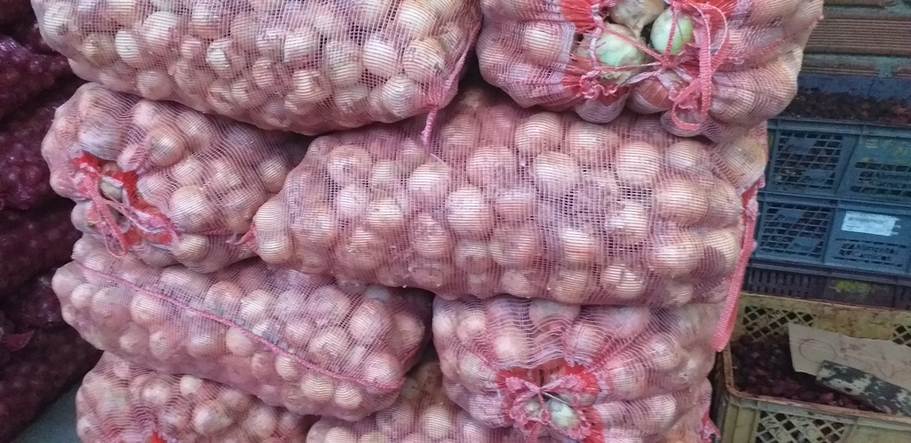 Cebolla blanca ocañera *50kg