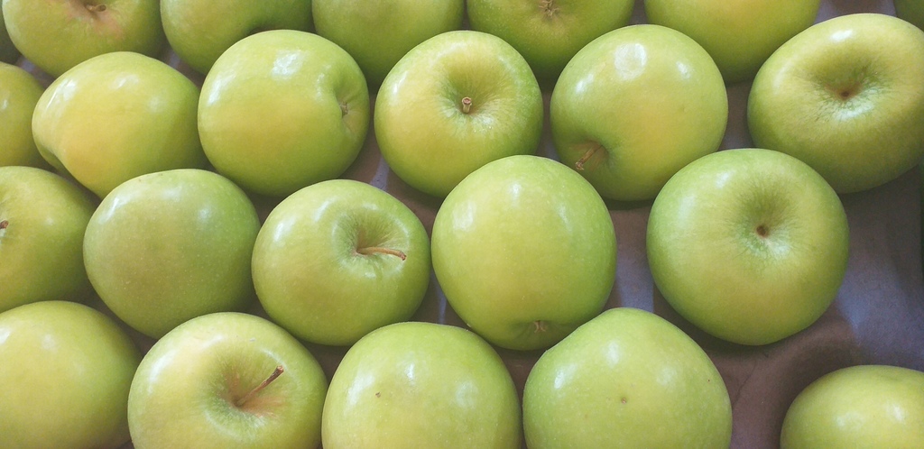 Manzana verde
