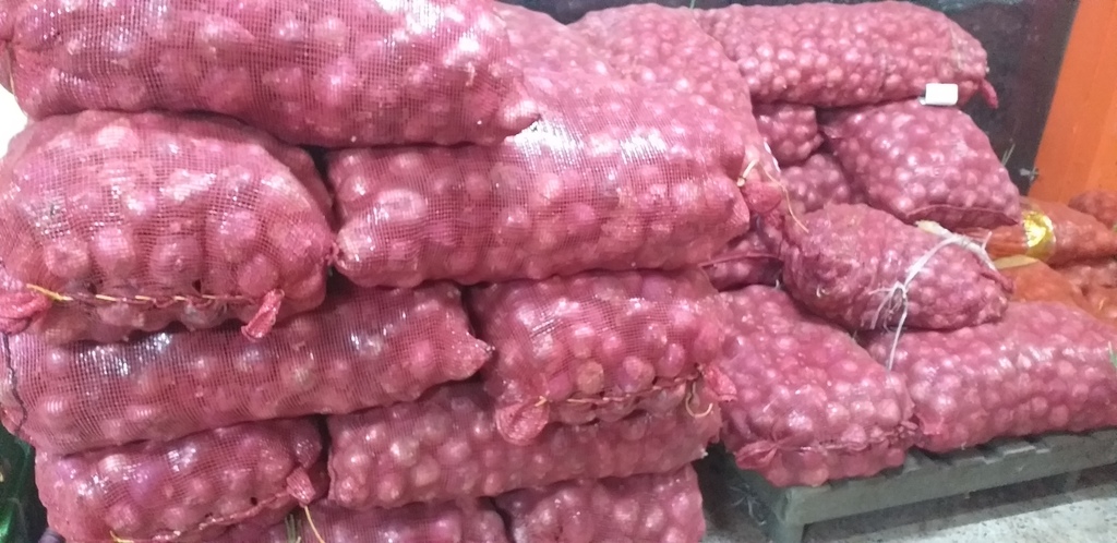 Cebolla roja *50kg