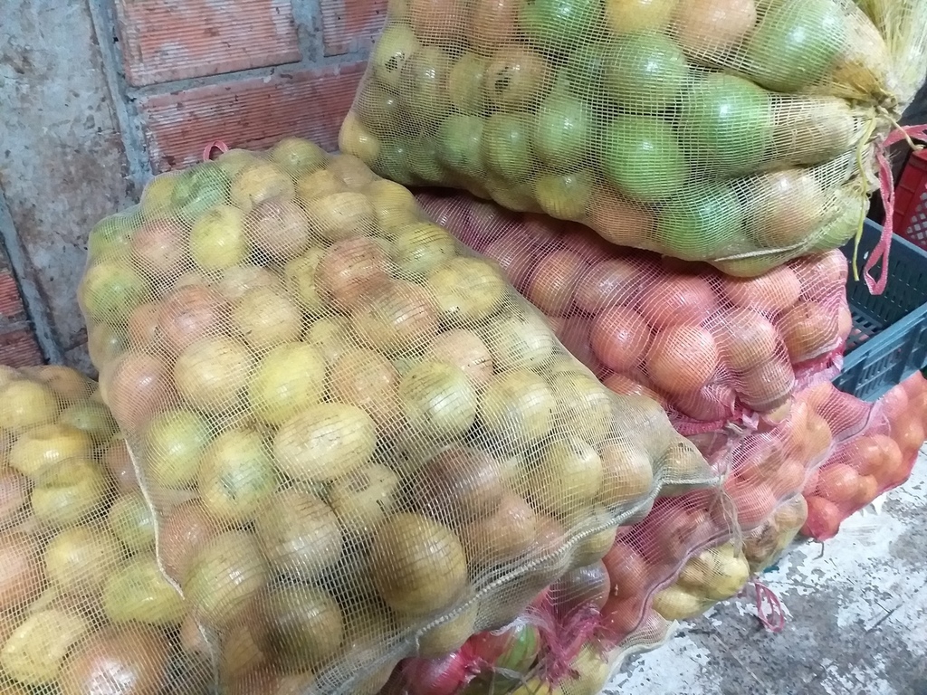 Maracuya de primera