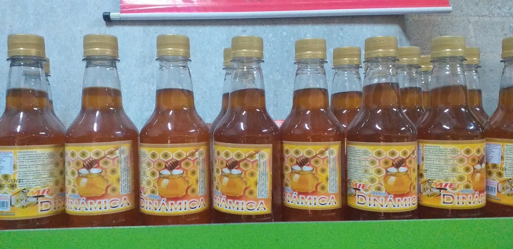 Miel dinamica *500gm