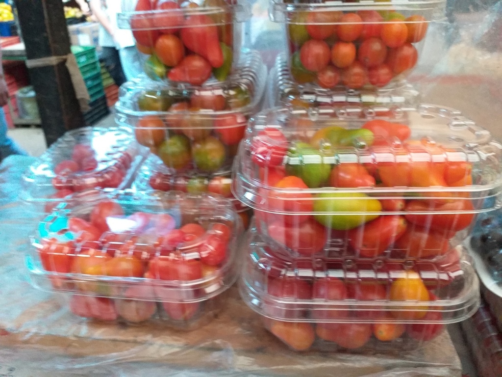 Tomate  cherry