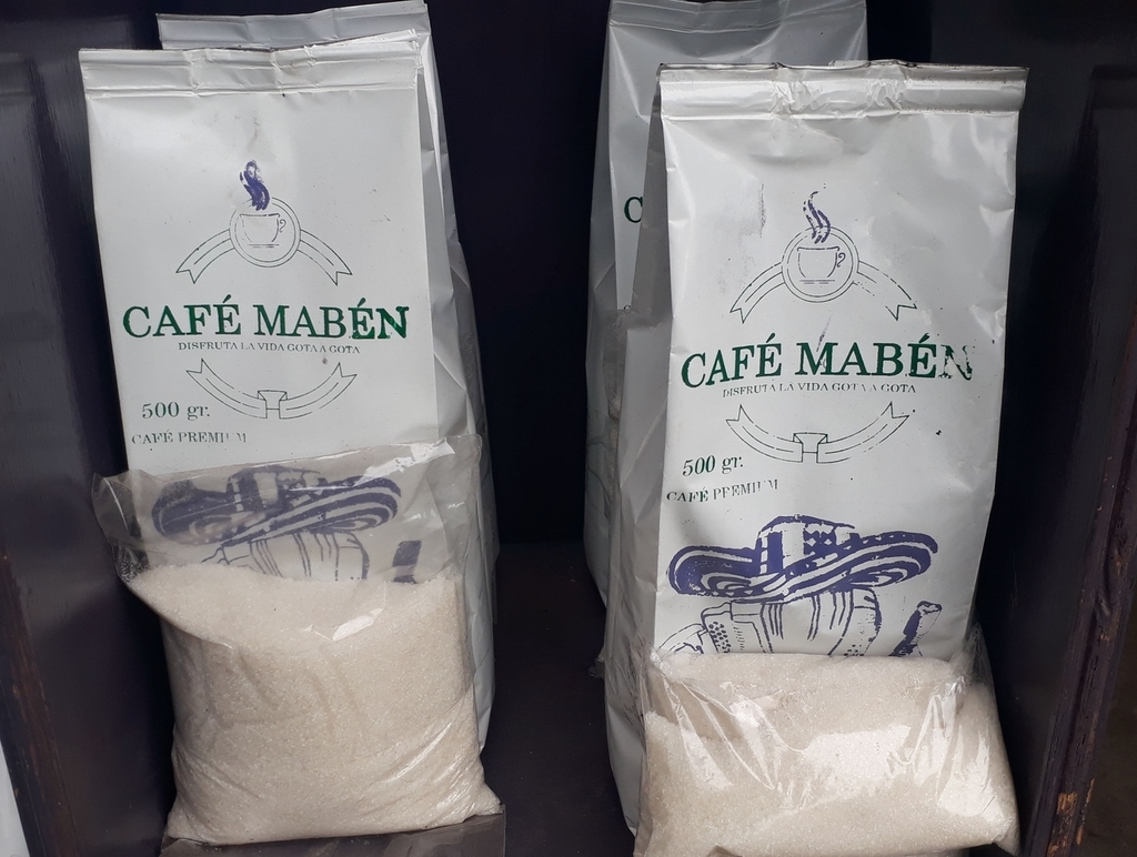 Cafe tradicional 500g con 200g de azúcar