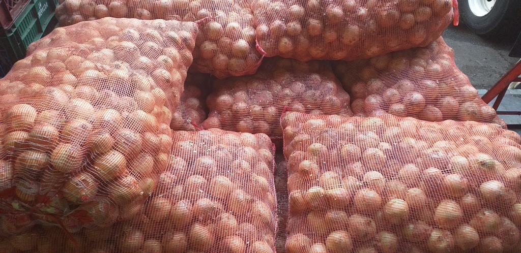 Cebolla blanca *50kg