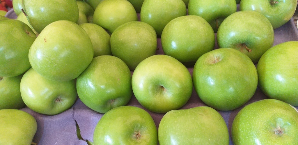 Manzana verde