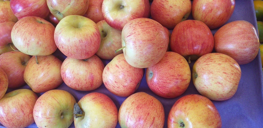 Manzana roja