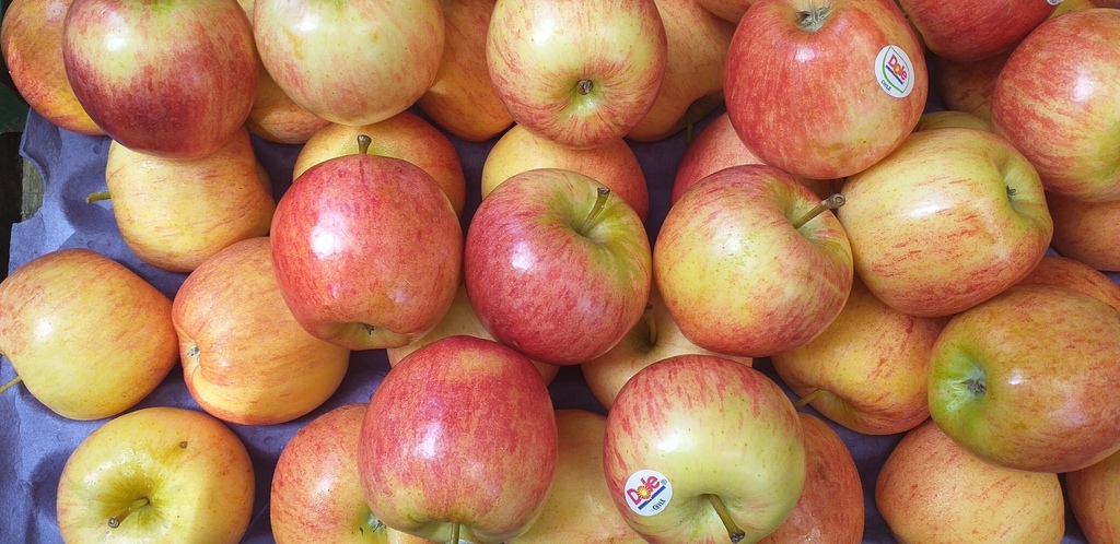 Manzana roja