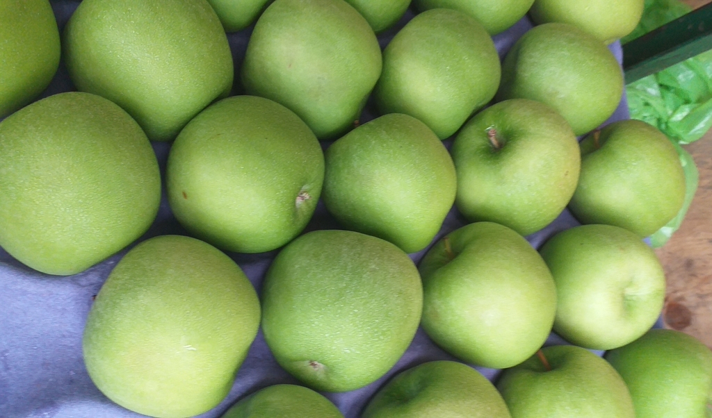 Manzana verde