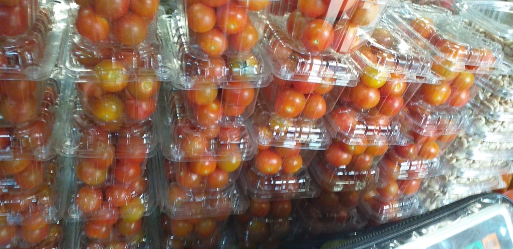 Tomate cherry *250g