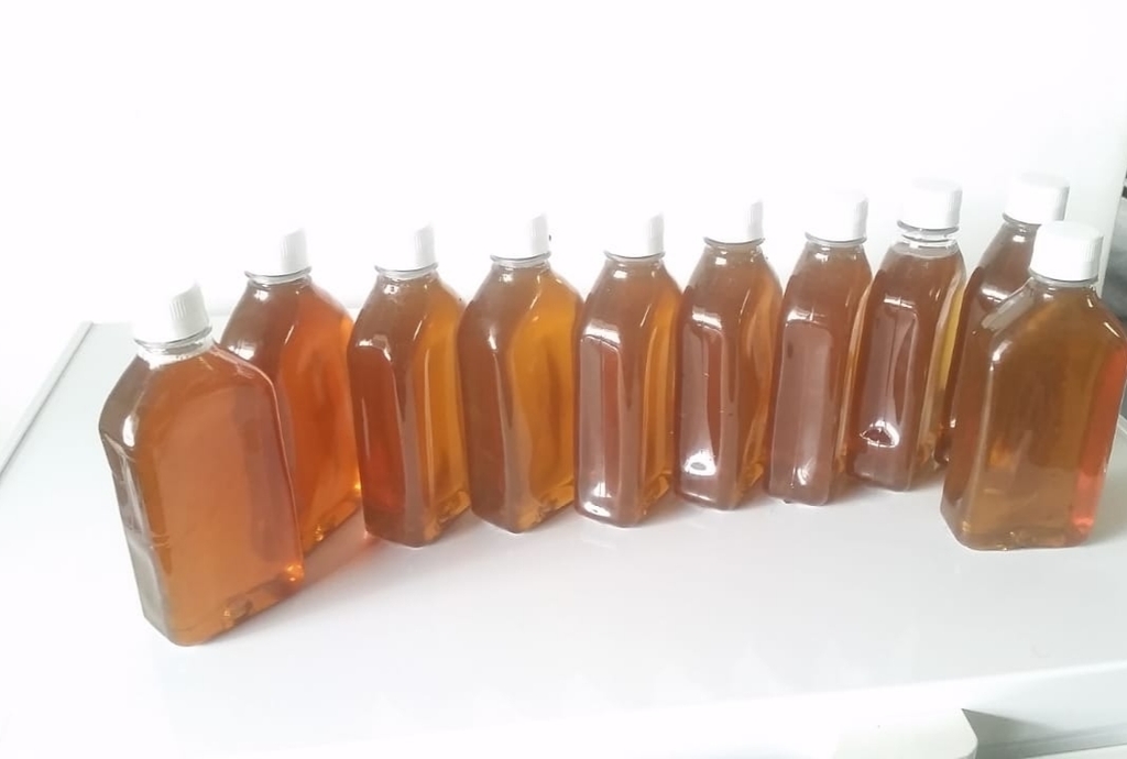 Miel pura *500ml