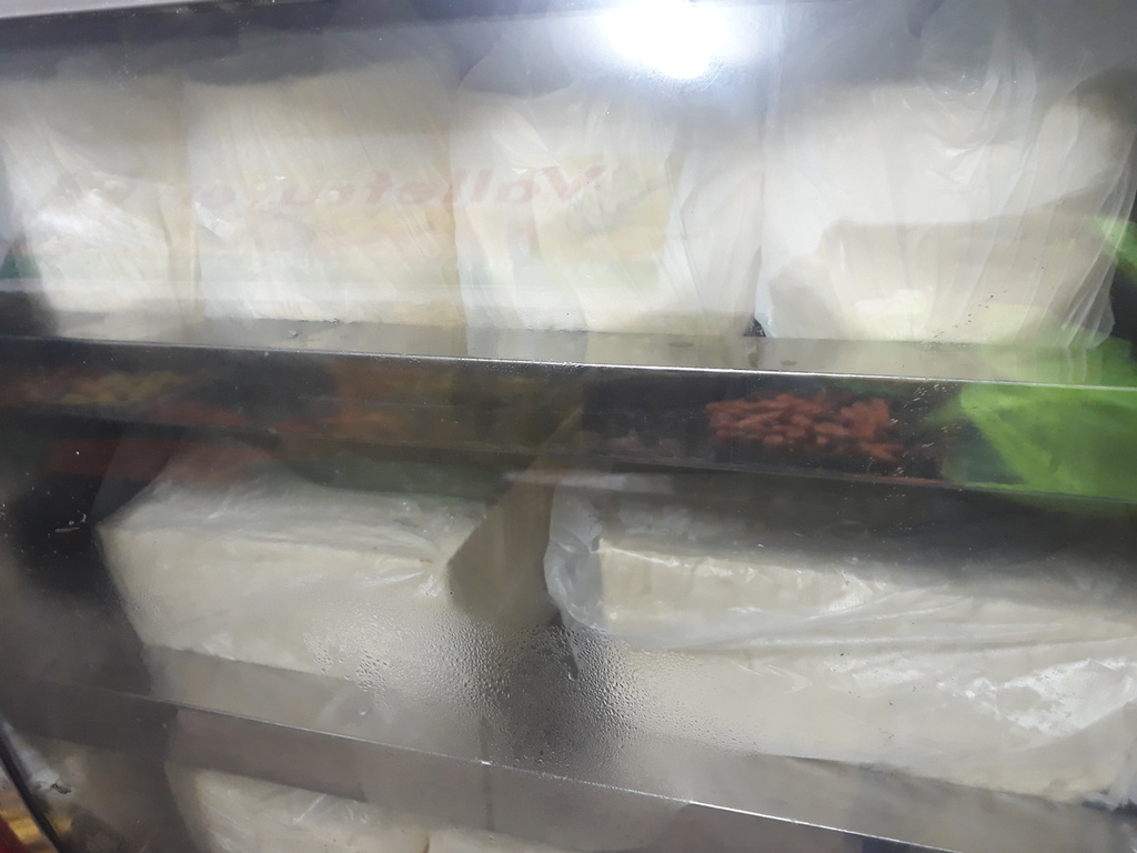 Queso costeño duro