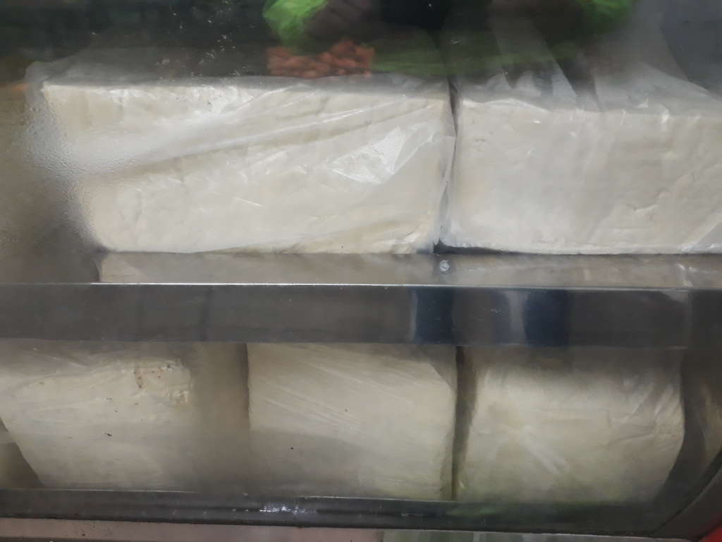Queso costeño duro