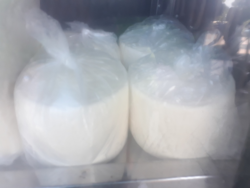 Queso costeño suave
