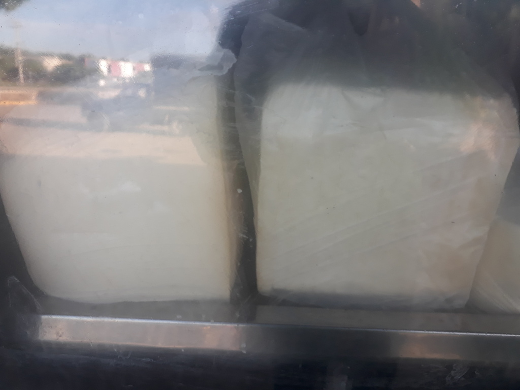 Queso costeño duro