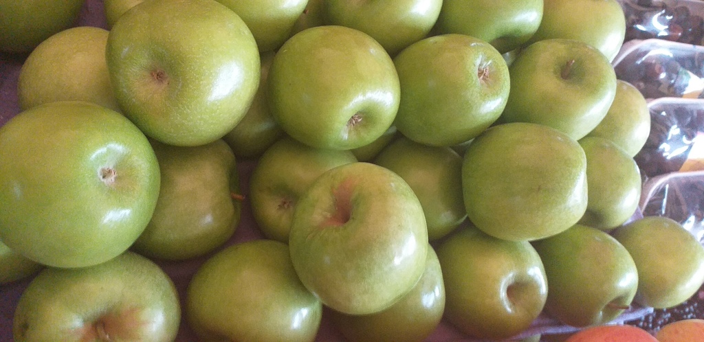 Manzana verde