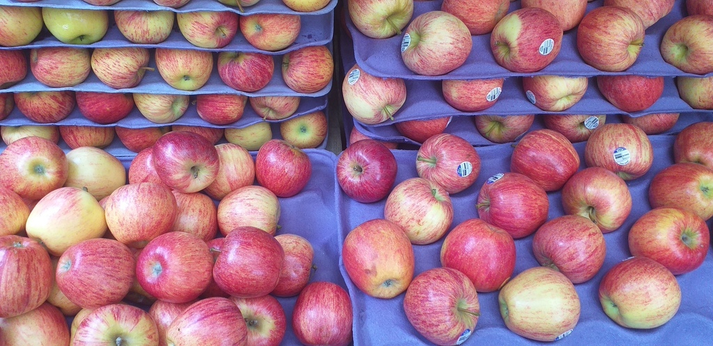 Manzana verde