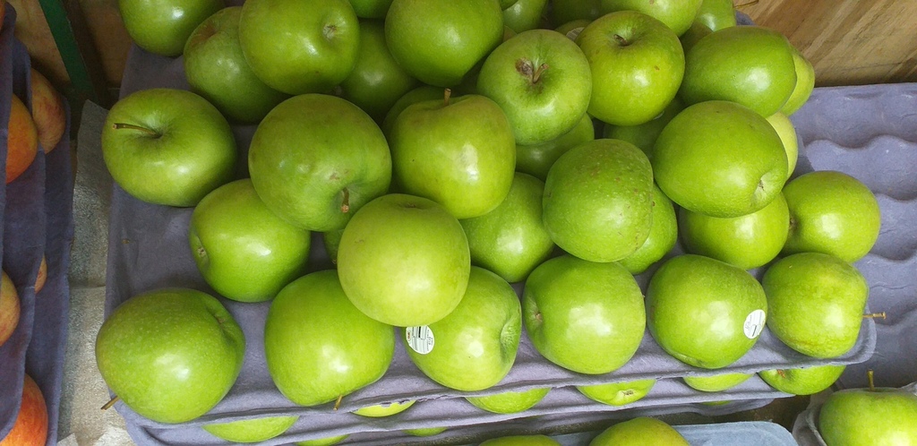 Manzana verde