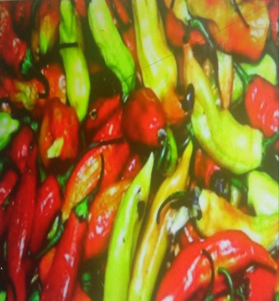 Aji limon