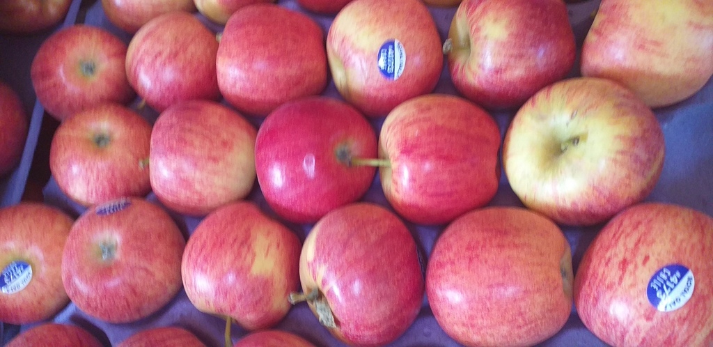 Manzana roja