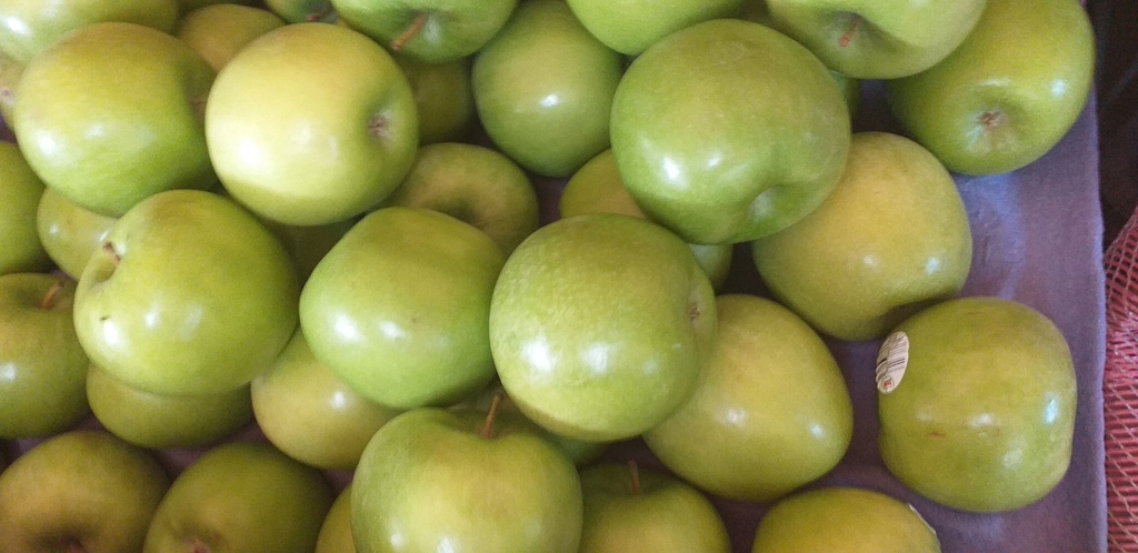 Manzana verde