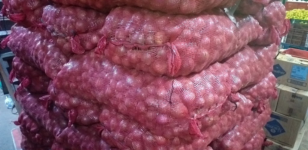 Cebolla roja ocañera *50kg