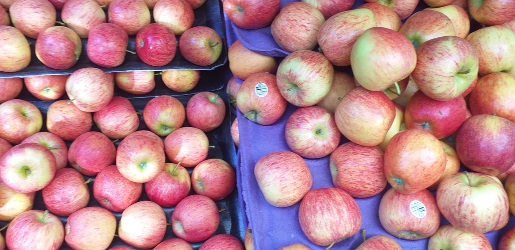 Manzana roja