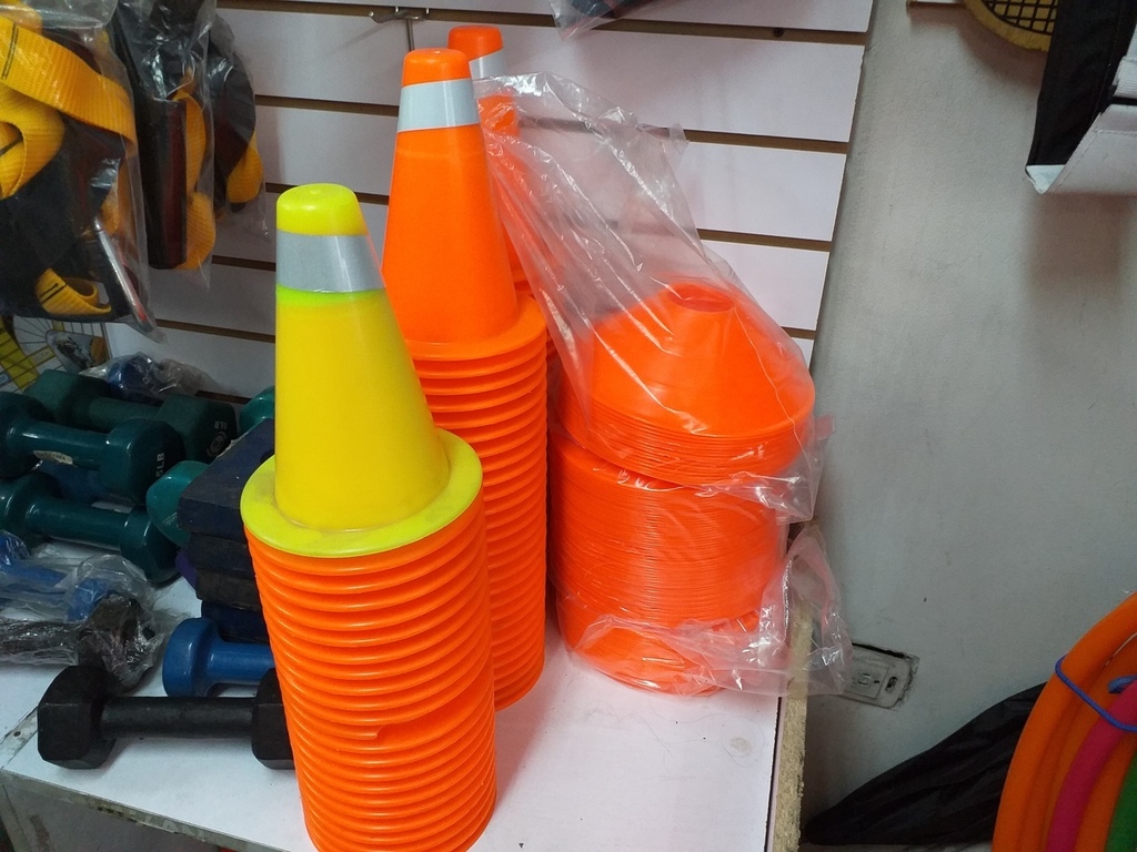 Conos deportivos