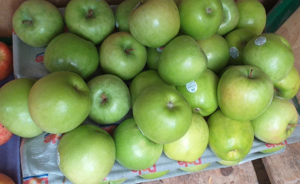 Manzana verde