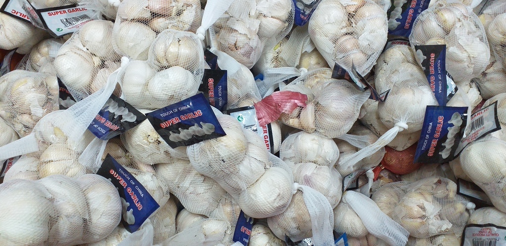 Ajo en malla *10kg
