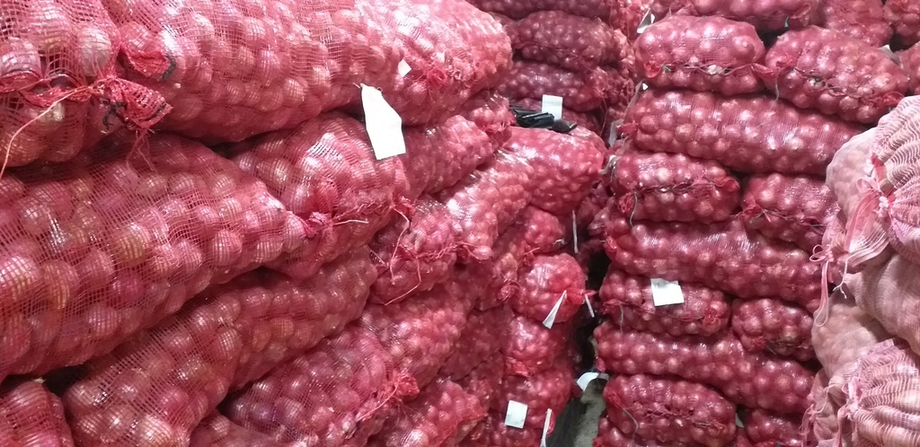 Cebolla roja gruesa *48kg