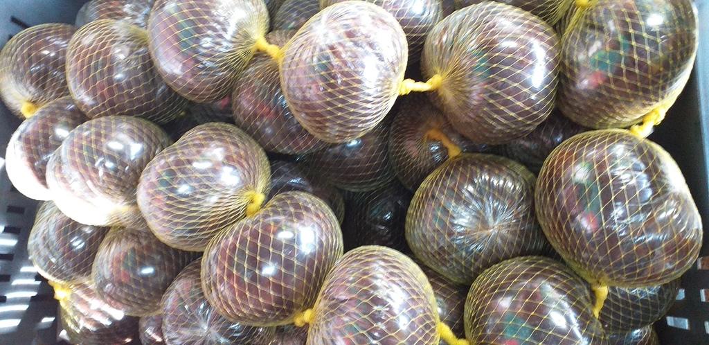 Borojo en malla